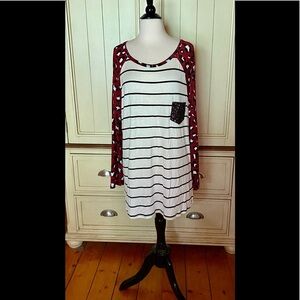 ⚜️Perfectly Priscilla Tunic⚜️